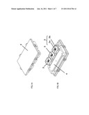 VEHICLE-MOUNTED ELECTRONIC DEVICE diagram and image