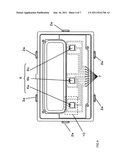 VEHICLE-MOUNTED ELECTRONIC DEVICE diagram and image