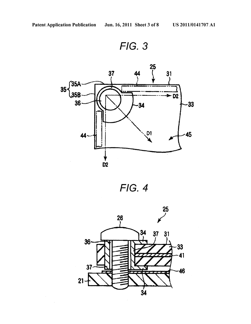 ELECTRONIC APPARATUS AND PRINTED WIRING BOARD - diagram, schematic, and image 04