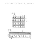 Illumination Device for Backlighting a Display, and a Display Comprising     such an Illumination Device diagram and image