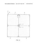 LED panel diagram and image