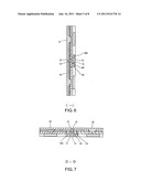 LED panel diagram and image