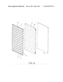 LED panel diagram and image