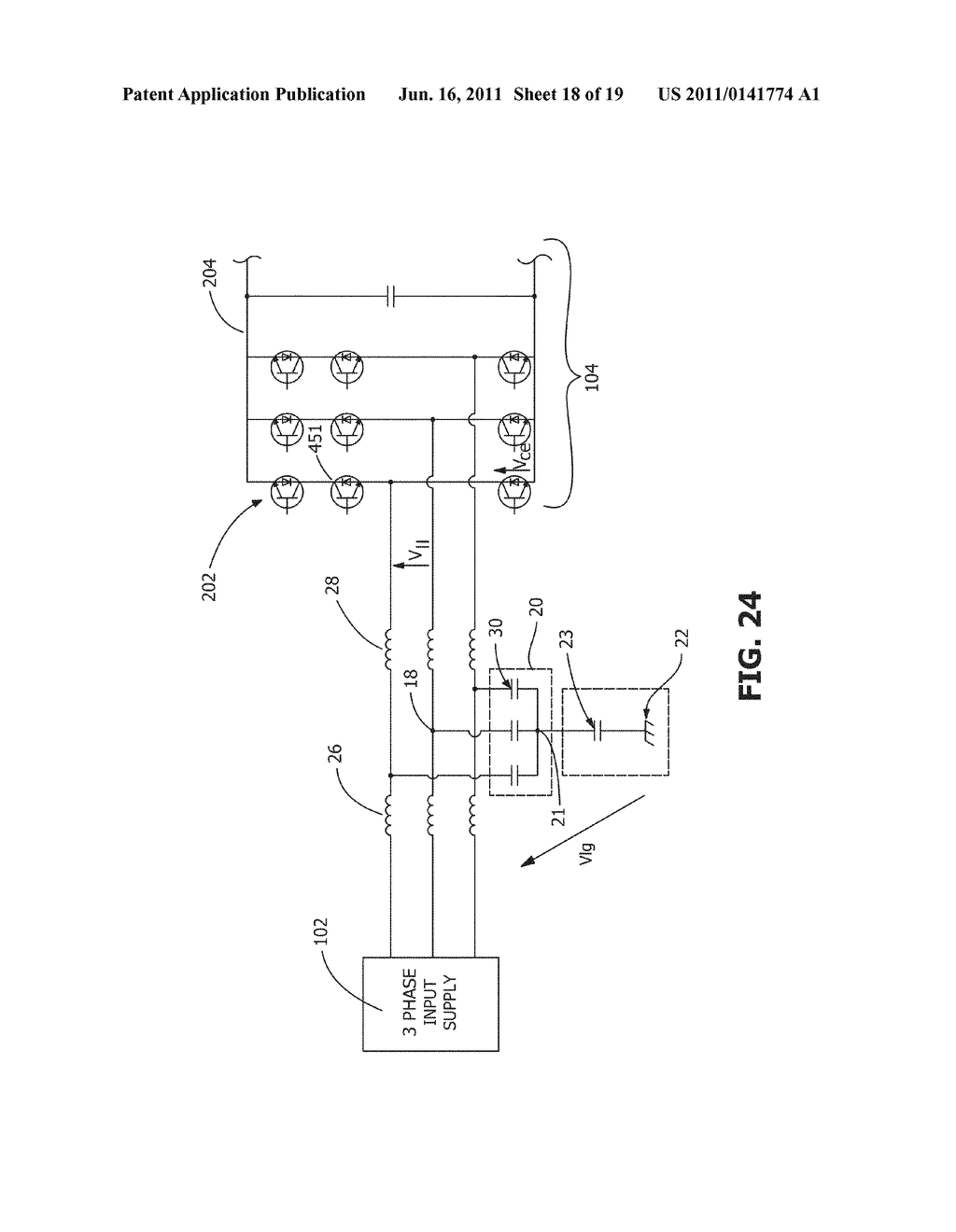 VARIABLE SPEED DRIVE - diagram, schematic, and image 19