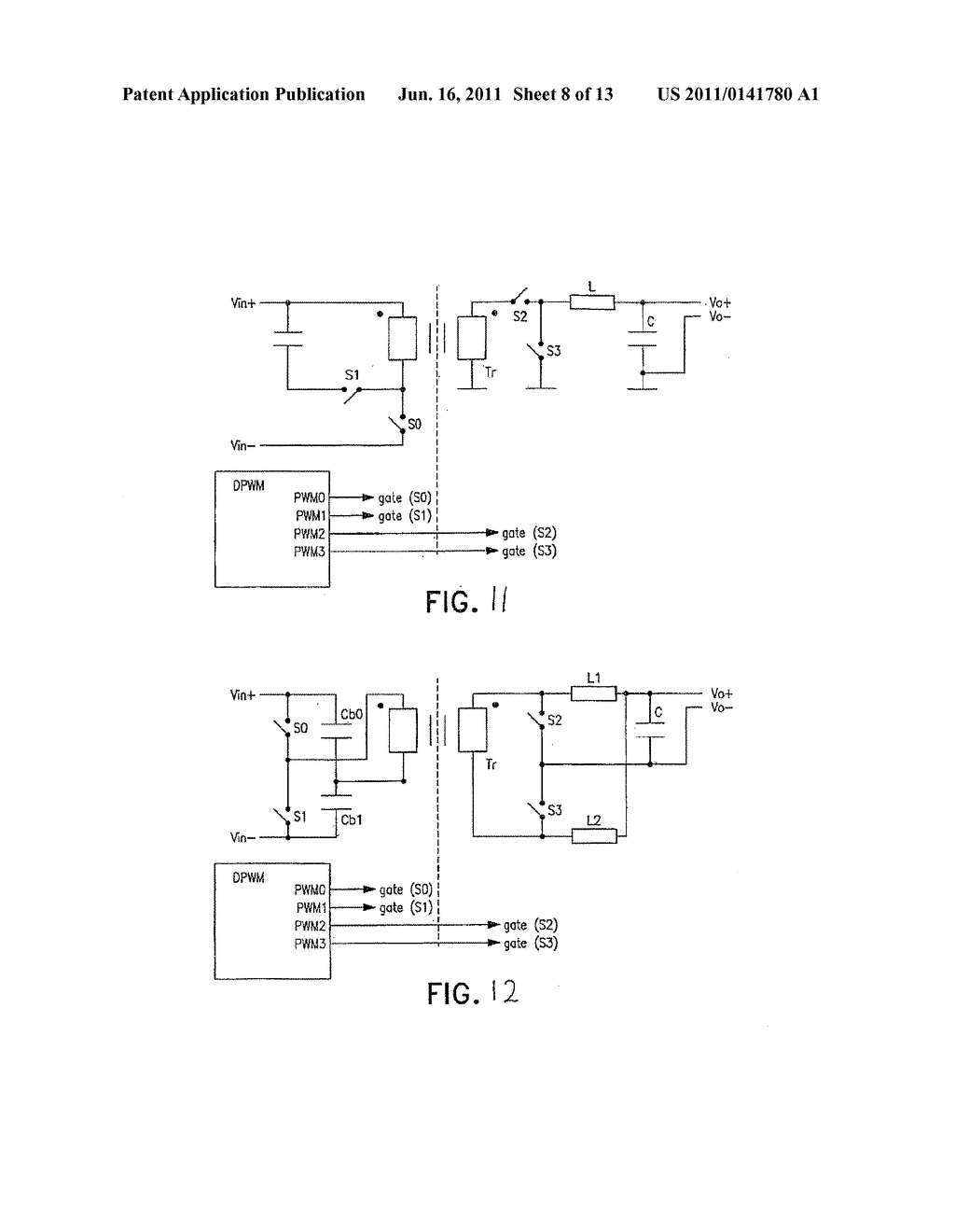 Digital Pulse Width Modulator - diagram, schematic, and image 09