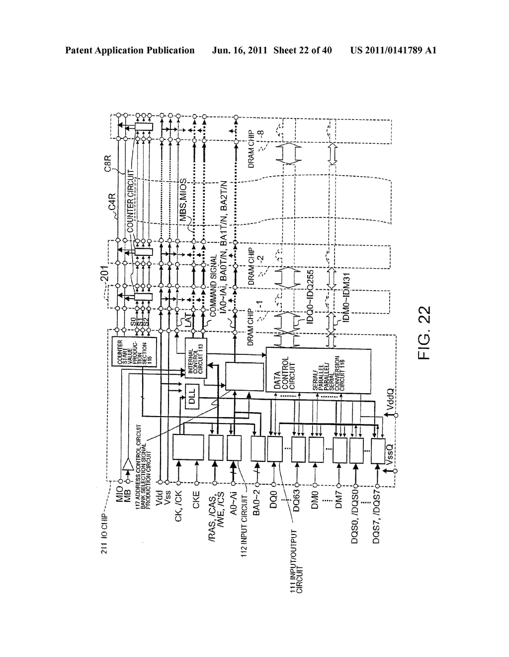 MEMORY MODULE AND MEMORY SYSTEM - diagram, schematic, and image 23