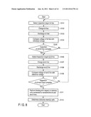 SEMICONDUCTOR MEMORY DEVICE AND INSPECTING METHOD OF THE SAME diagram and image