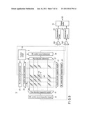 SEMICONDUCTOR MEMORY DEVICE AND INSPECTING METHOD OF THE SAME diagram and image