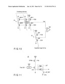 SEMICONDUCTOR MEMORY DEVICE AND INSPECTING METHOD OF THE SAME diagram and image