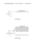 SEMICONDUCTOR MEMORY DEVICE AND INSPECTING METHOD OF THE SAME diagram and image