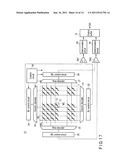 SEMICONDUCTOR MEMORY DEVICE AND INSPECTING METHOD OF THE SAME diagram and image