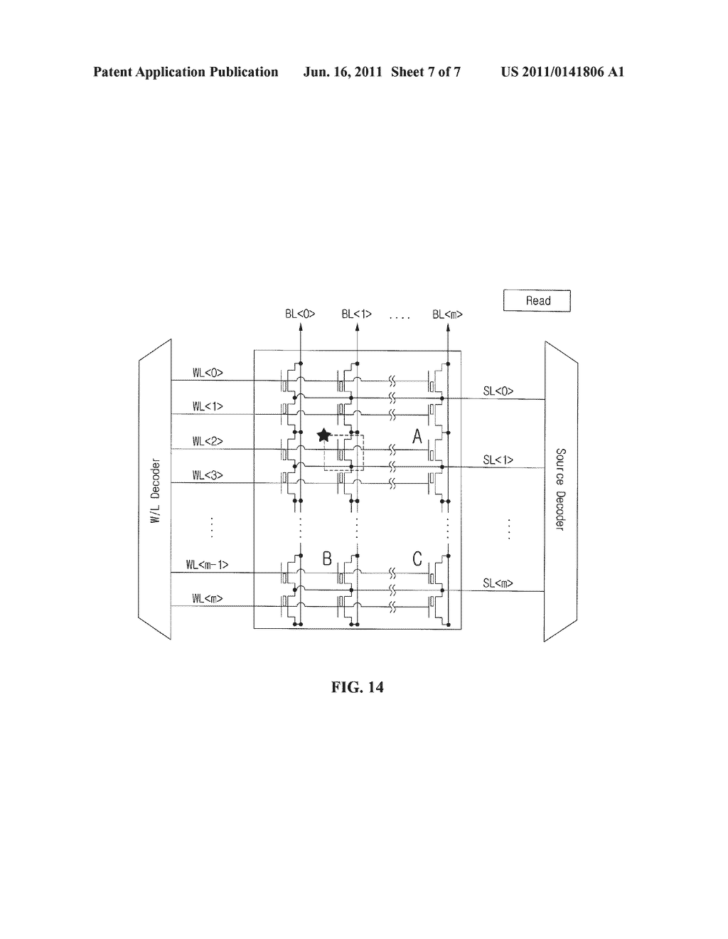 Flash Memory Device and Method for Manufacturing Flash Memory Device - diagram, schematic, and image 08