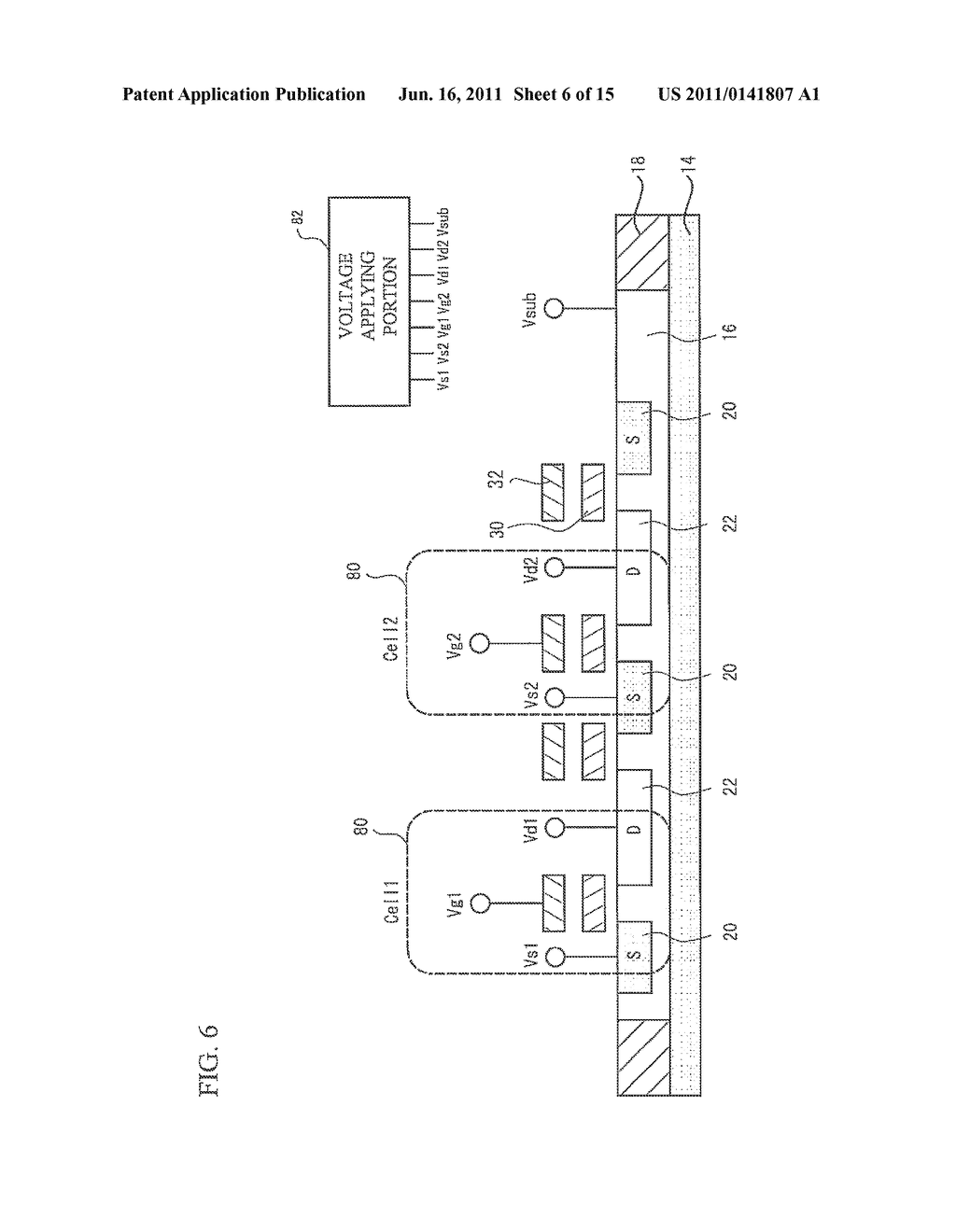 SEMICONDUCTOR DEVICE AND CONTROL METHOD THEREFOR - diagram, schematic, and image 07