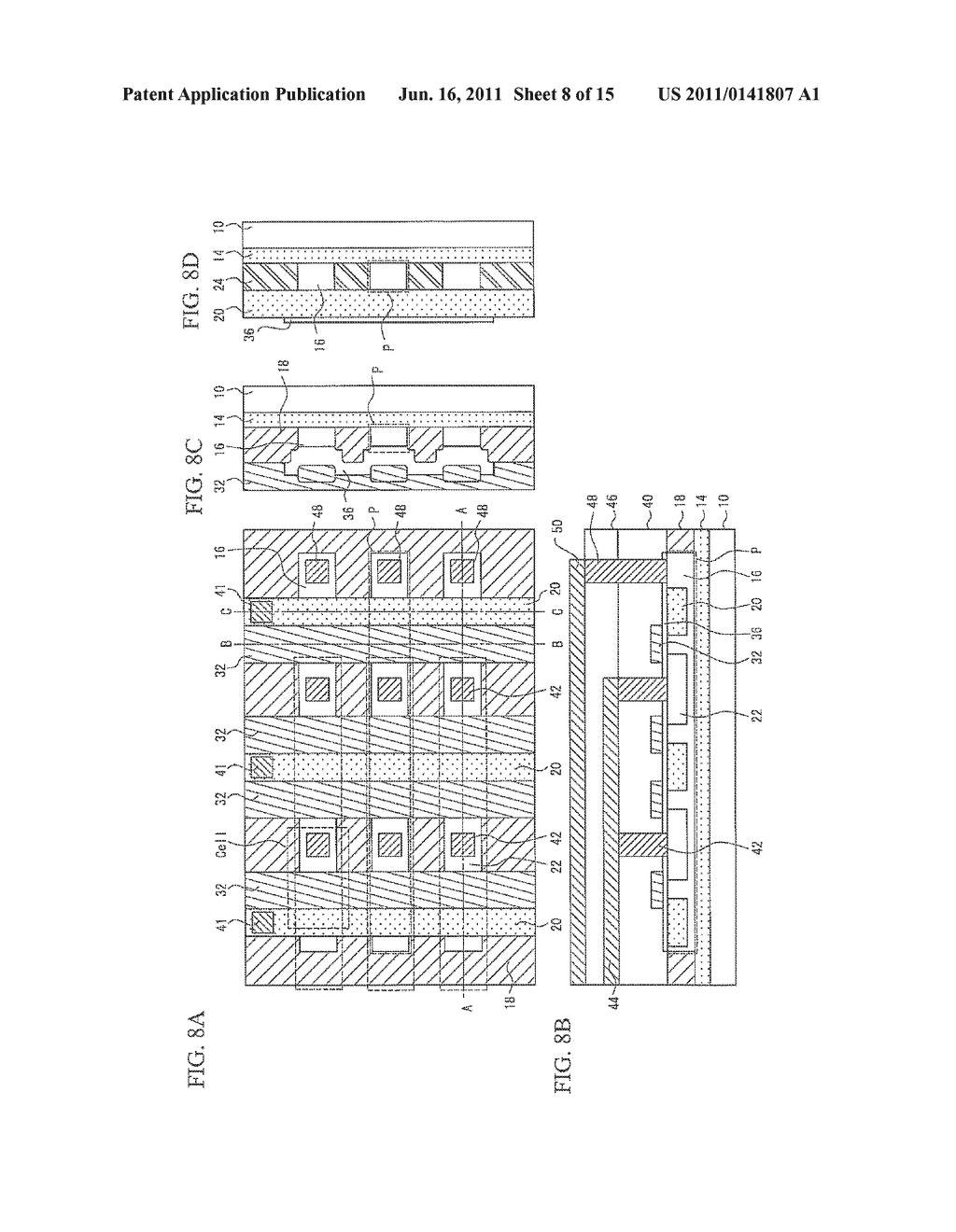 SEMICONDUCTOR DEVICE AND CONTROL METHOD THEREFOR - diagram, schematic, and image 09