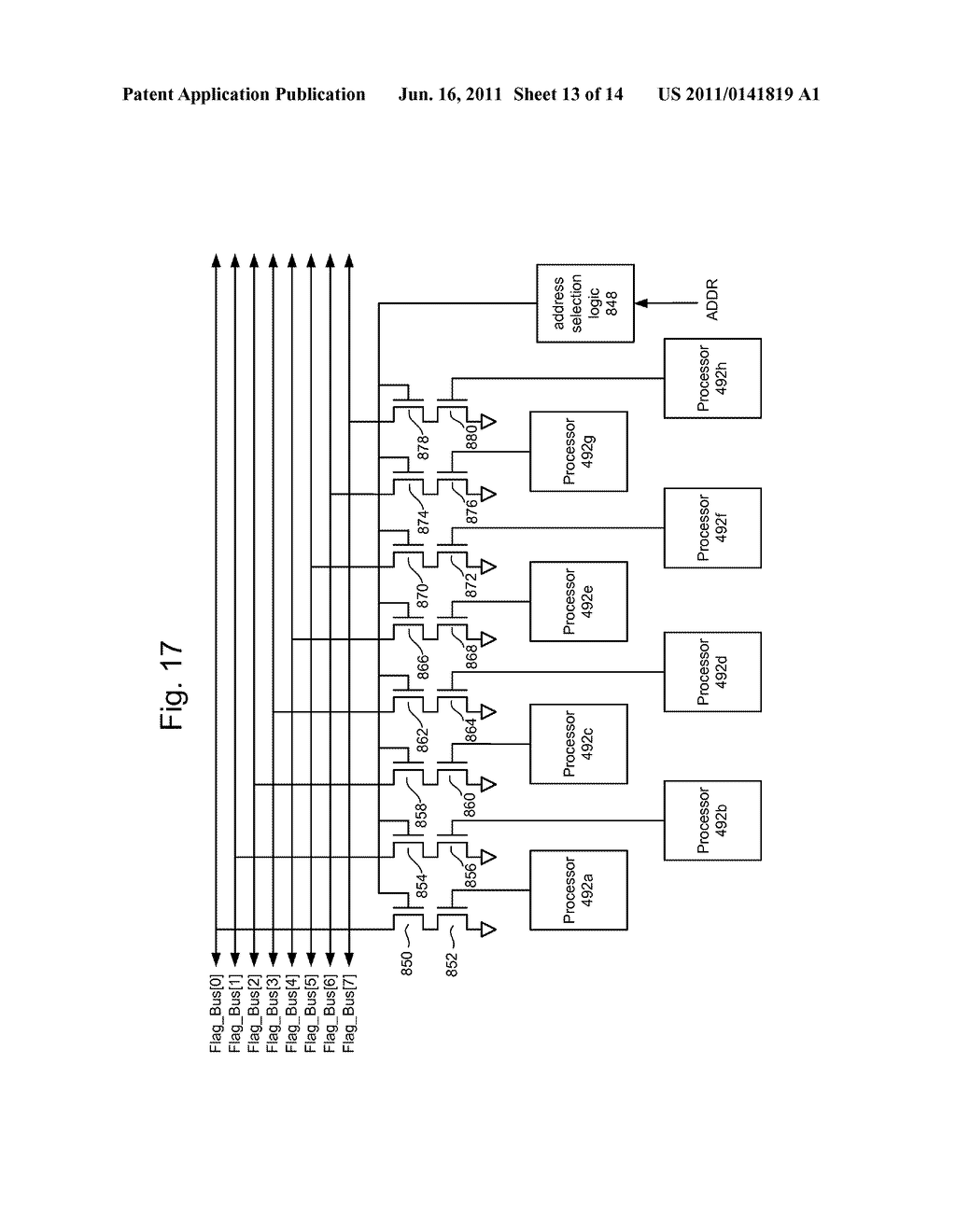 SEGMENTED BITSCAN FOR VERIFICATION OF PROGRAMMING - diagram, schematic, and image 14