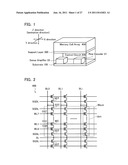 NON-VOLATILE SEMICONDUCTOR STORAGE DEVICE AND METHOD OF MANUFACTURING THE     SAME diagram and image