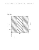 NON-VOLATILE SEMICONDUCTOR STORAGE DEVICE AND METHOD OF MANUFACTURING THE     SAME diagram and image