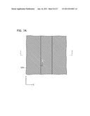 NON-VOLATILE SEMICONDUCTOR STORAGE DEVICE AND METHOD OF MANUFACTURING THE     SAME diagram and image