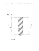 NON-VOLATILE SEMICONDUCTOR STORAGE DEVICE AND METHOD OF MANUFACTURING THE     SAME diagram and image