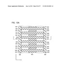 NON-VOLATILE SEMICONDUCTOR STORAGE DEVICE AND METHOD OF MANUFACTURING THE     SAME diagram and image