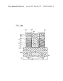 NON-VOLATILE SEMICONDUCTOR STORAGE DEVICE AND METHOD OF MANUFACTURING THE     SAME diagram and image