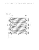 NON-VOLATILE SEMICONDUCTOR STORAGE DEVICE AND METHOD OF MANUFACTURING THE     SAME diagram and image