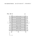 NON-VOLATILE SEMICONDUCTOR STORAGE DEVICE AND METHOD OF MANUFACTURING THE     SAME diagram and image