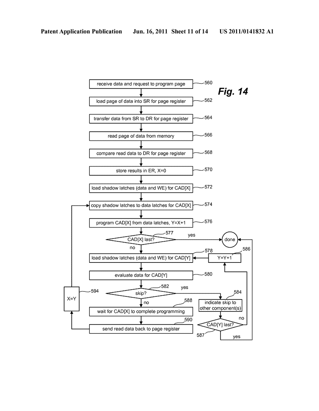 PROGRAM CYCLE SKIP - diagram, schematic, and image 12