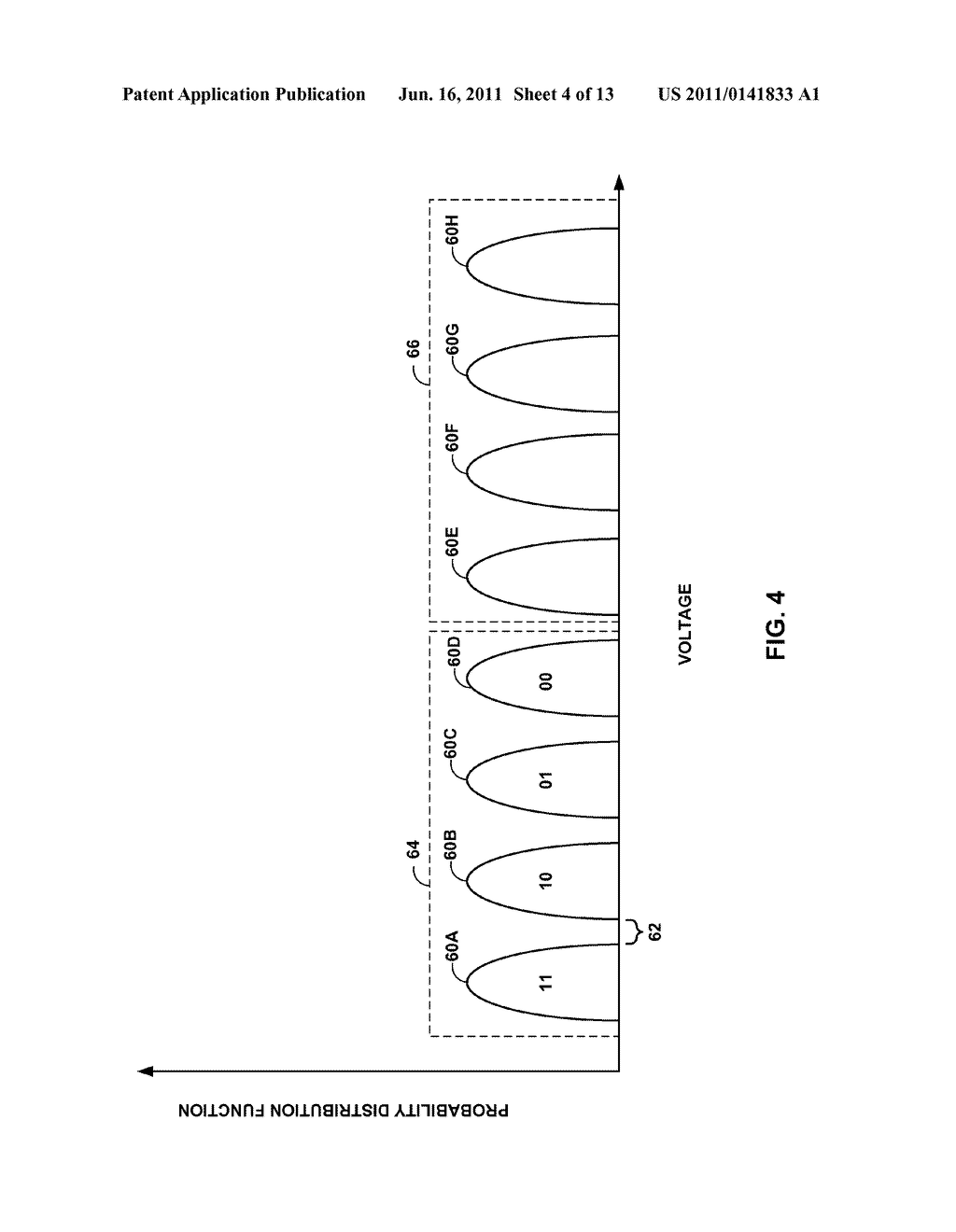 LOW-WEAR WRITING IN A SOLID STATE MEMORY DEVICE - diagram, schematic, and image 05