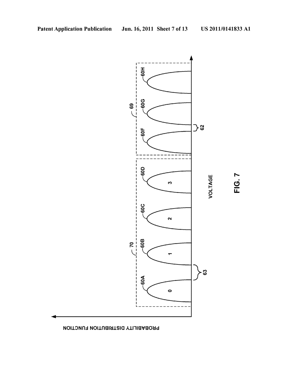 LOW-WEAR WRITING IN A SOLID STATE MEMORY DEVICE - diagram, schematic, and image 08