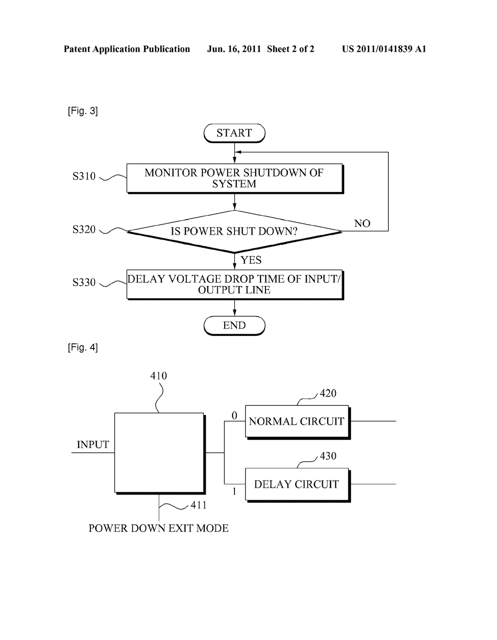 DEVICE AND METHOD FOR PROTECTING DATA IN NON-VOLATILE MEMORY - diagram, schematic, and image 03