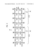 SYNCHRONOUS SEMICONDUCTOR MEMORY DEVICE HAVING ON-DIE TERMINATION CIRCUIT     AND ON-DIE TERMINATION METHOD diagram and image