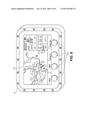 UNDERWATER ACOUSTIC NAVIGATION SYSTEMS AND METHODS diagram and image