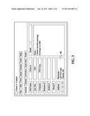 SYSTEM AND METHOD FOR UPDATING INFORMATION IN ELECTRONIC CALENDARS diagram and image