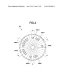 HAND POSITION DETECTING DEVICE AND ELECTRONIC TIMEPIECE diagram and image