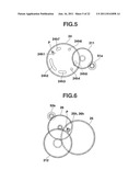 HAND POSITION DETECTING DEVICE AND ELECTRONIC TIMEPIECE diagram and image
