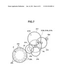 HAND POSITION DETECTING DEVICE AND ELECTRONIC TIMEPIECE diagram and image