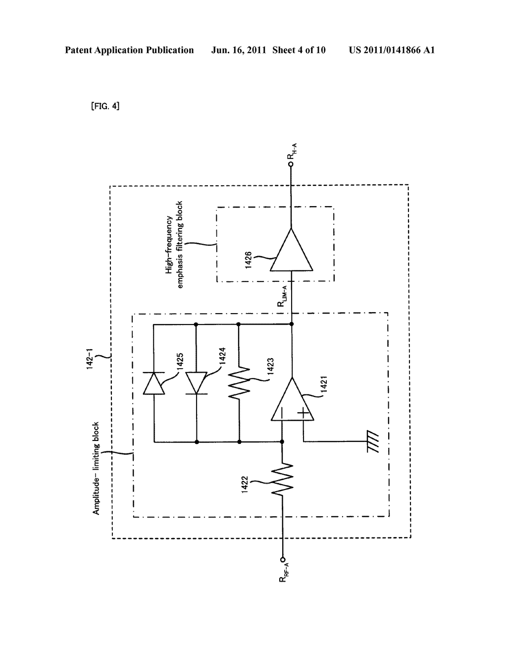 TRACKING SIGNAL GENERATION DEVICE AND METHOD, REPRODUCTION DEVICE AND     METHOD, AND COMPUTER PROGRAM - diagram, schematic, and image 05