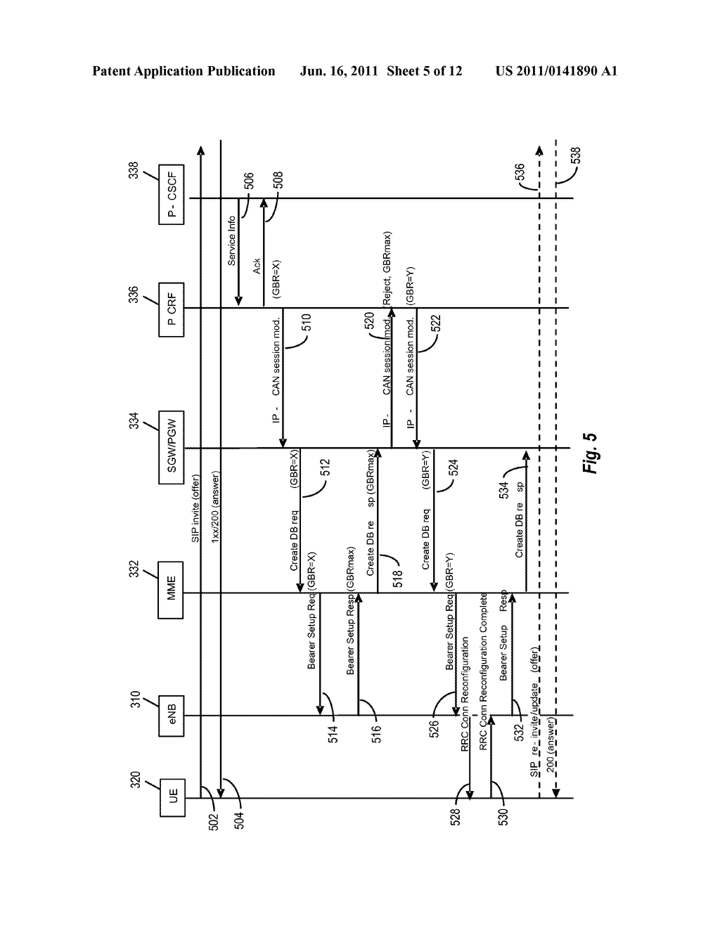 RADIO ACCESS NETWORK CONTROL OF MULTIMEDIA APPLICATION DATA RATES - diagram, schematic, and image 06