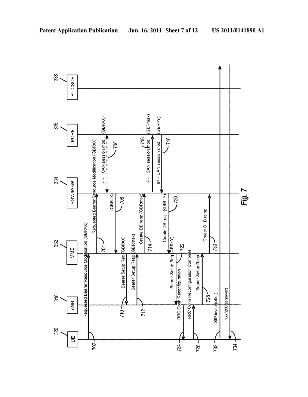 RADIO ACCESS NETWORK CONTROL OF MULTIMEDIA APPLICATION DATA RATES - diagram, schematic, and image 08