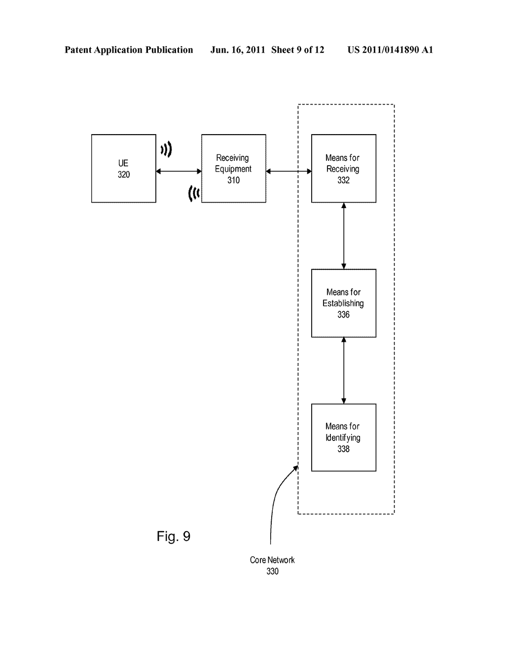 RADIO ACCESS NETWORK CONTROL OF MULTIMEDIA APPLICATION DATA RATES - diagram, schematic, and image 10