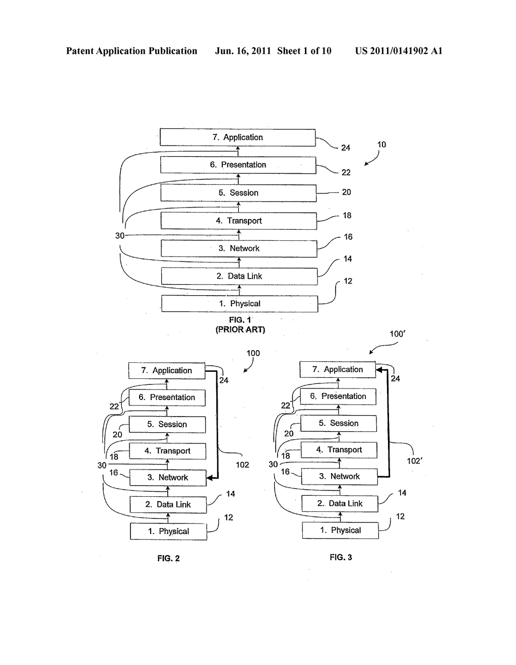 Electronic message delivery system including a network device - diagram, schematic, and image 02