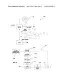 Electronic message delivery system including a network device diagram and image