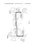 METHOD AND APPARATUS FOR TRANSMITTING PACKETS OF A TWO-WAY PASSENGER DATA     STREAM diagram and image