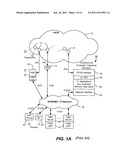 NETWORKED COMPUTER TELEPHONY SYSTEM DRIVEN BY WEB-BASED APPLICATIONS diagram and image