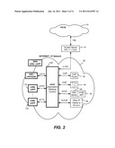 NETWORKED COMPUTER TELEPHONY SYSTEM DRIVEN BY WEB-BASED APPLICATIONS diagram and image