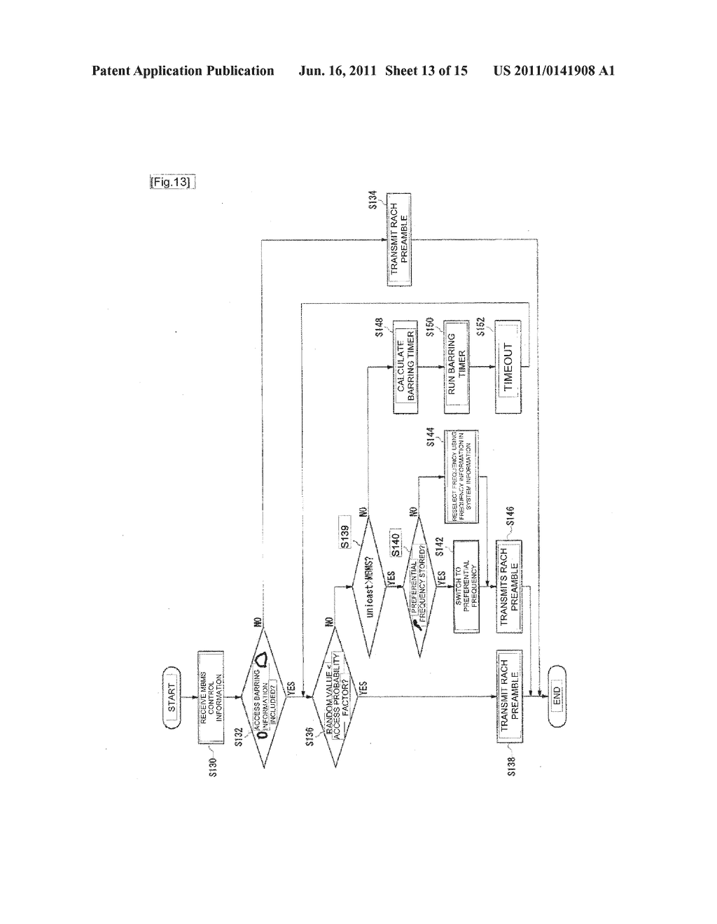 WIRELESS TRANSMITTING DEVICE AND WIRELESS RECEIVING DEVICE - diagram, schematic, and image 14