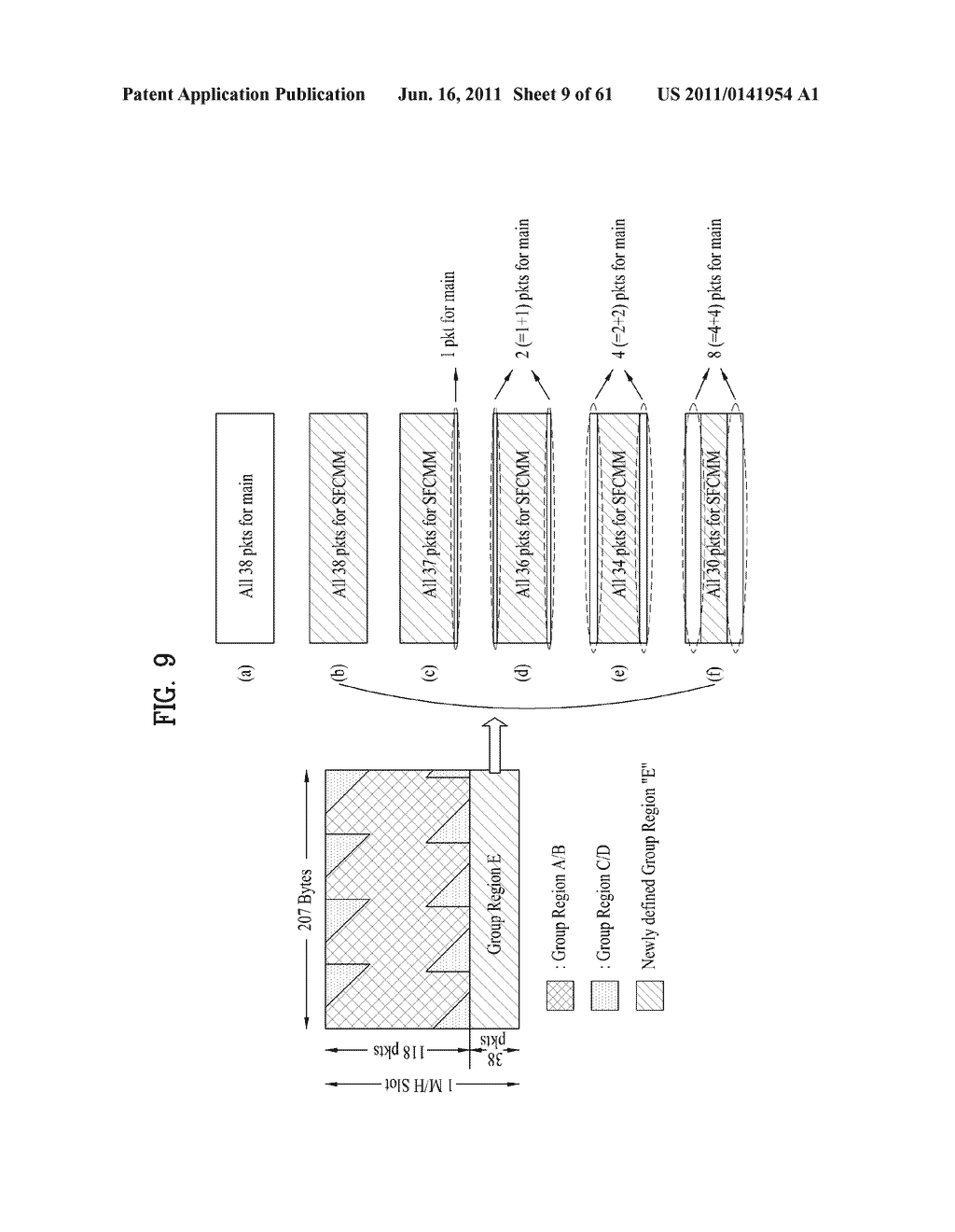 TRANSMITTING SYSTEM AND METHOD OF TRANSMITTING DIGITAL BROADCAST SIGNAL IN     TRANSMITTING SYSTEM - diagram, schematic, and image 10