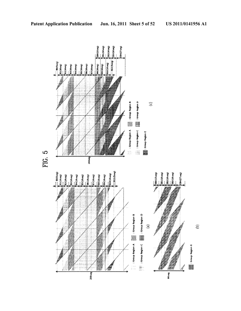 TRANSMITTING SYSTEM AND METHOD OF PROCESSING DIGITAL BROADCAST SIGNAL IN     TRANSMITTING SYSTEM, RECEIVING SYSTEM AND METHOD OF RECEIVING DIGITAL     BROADCAST SIGNAL IN RECEIVING SYSTEM - diagram, schematic, and image 06