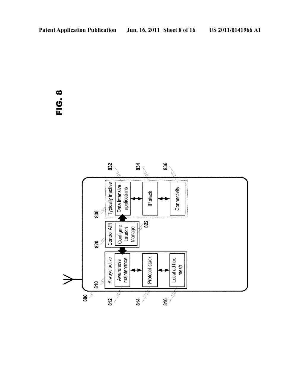 DATA-RELATED TASK SUPPORT IN WIRELESS COMMUNICATION SYSTEMS - diagram, schematic, and image 09